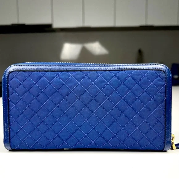 Prada Long Zip Around Wallet - Picture 2 of 9